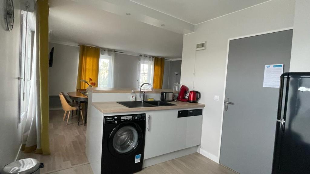 Apartment Serris Val D'Europe Disneyland Paris Екстериор снимка