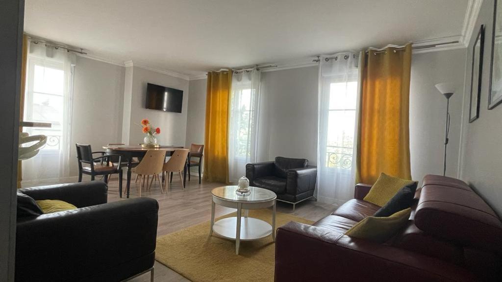 Apartment Serris Val D'Europe Disneyland Paris Екстериор снимка