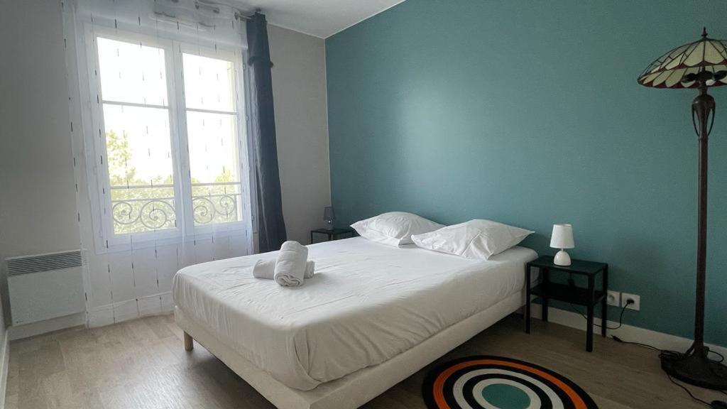 Apartment Serris Val D'Europe Disneyland Paris Екстериор снимка