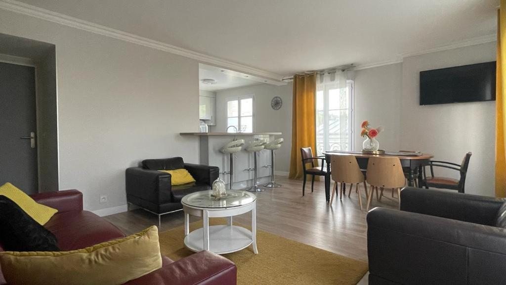 Apartment Serris Val D'Europe Disneyland Paris Екстериор снимка