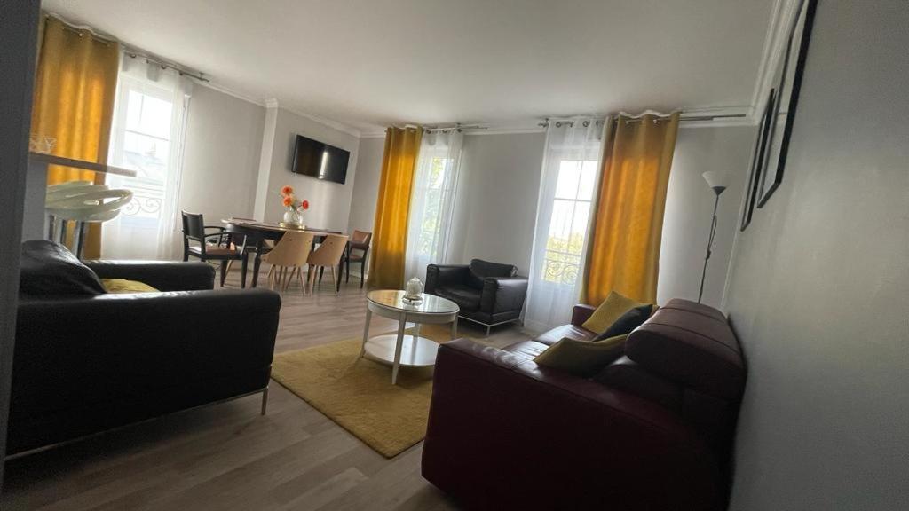 Apartment Serris Val D'Europe Disneyland Paris Екстериор снимка