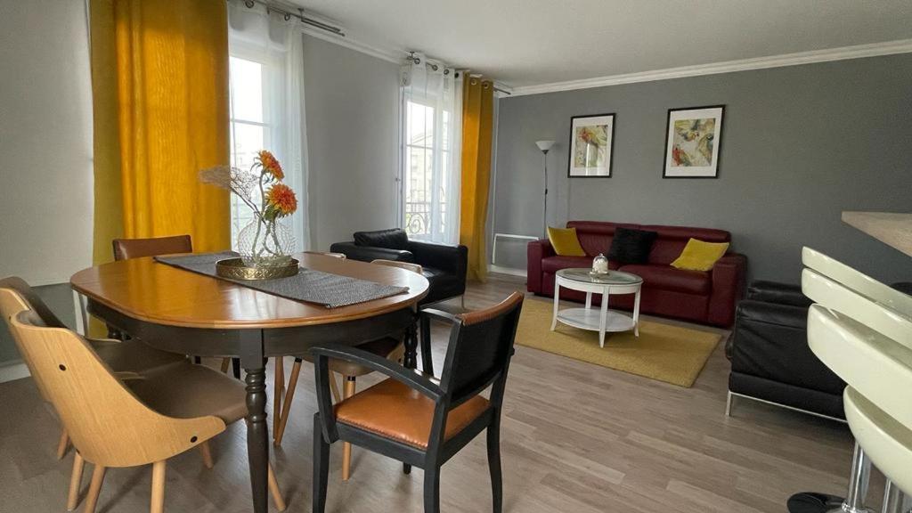 Apartment Serris Val D'Europe Disneyland Paris Екстериор снимка