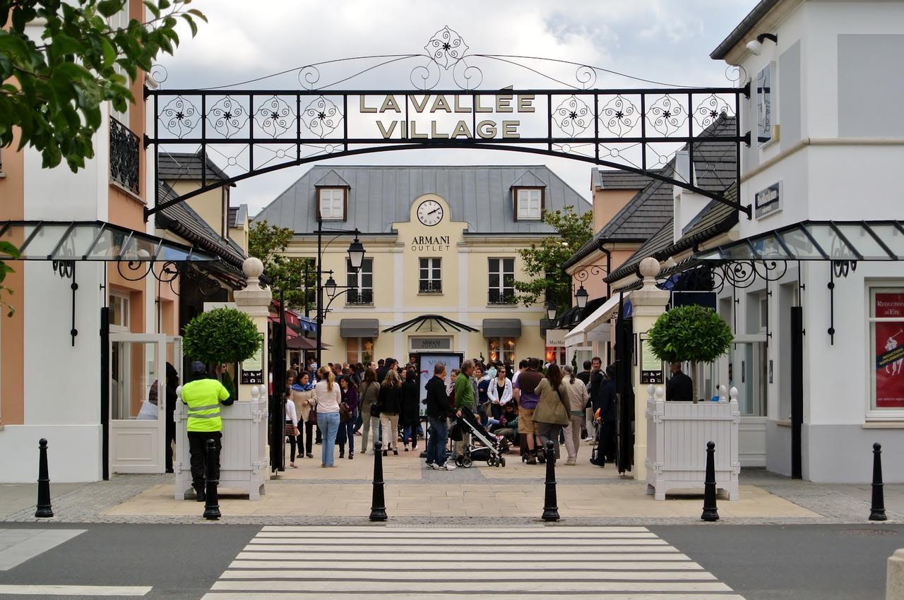 Apartment Serris Val D'Europe Disneyland Paris Екстериор снимка